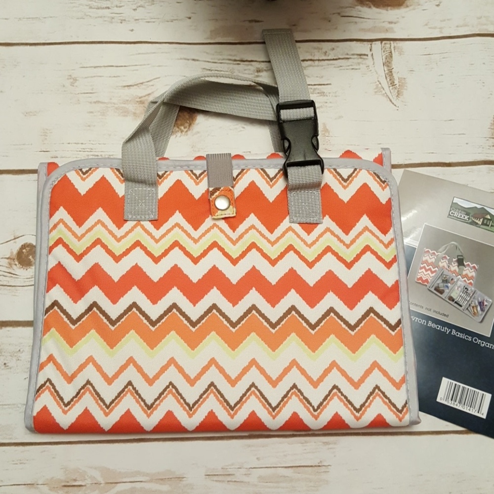 Beauty Travel Organizer Bag - Picture 3 of 4
